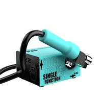 Station de soudage et de reprise à air chaud RF4 RF-H2 avec écran numérique pour démontage de cartes mères de téléphones, fonction veille automatique SMD BGA