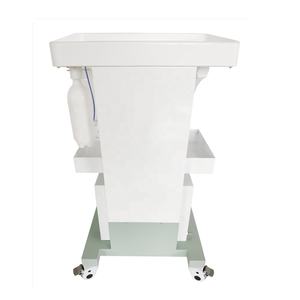 Mobiele Tandturbine-Eenheid Met Compressor Tandheelkundig Veterinair Instrument - Product Image 4