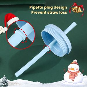 450ml Double Layer Plastic <b>Straw</b> Tumbler Matte Texture High Appearance Portable Coffee <b>Cup</b> for Women Couples Office Outdoor - Product Image 6
