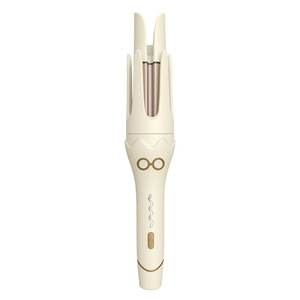 QianYao Curling Iron 36mm Adjustable Heat Ionic Hair Care For All Hair Types - Product Image 5