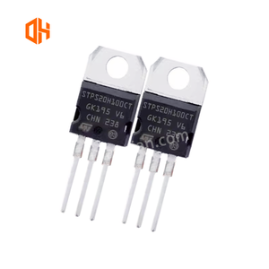 Dianxian ทรานซิสเตอร์ IRFB3607PBF TO-220 75V 80A Mosfet <span class=keywords><strong>IRFB3607</strong></span> - Product Image 2