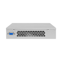 BKHD J4125 4G 5G DDR4 mSATA 4 i225 2.5GB NIC Mini PC Modem intégré personnalisé sans ventilateur RJ45 Vpn Pfsense routeur Oem pare-feu