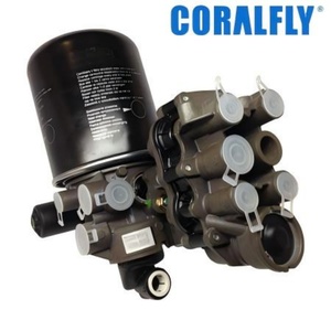 Secador de Aire para Camión ZB4587 ZB4586 41032990 41211253 41211383 41285077 5801414914 5801414915 para IVECO - Product Image 1