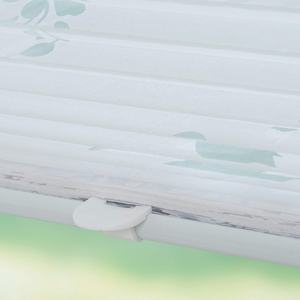 Persianas decorativas Smartop Easy Fix, <span class=keywords><strong>persiana</strong></span> plisada moderna, tela Plisse, patrón quemado, venta al por mayor - Product Image 6