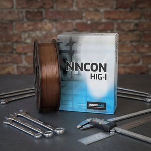 ลวดเชื่อม MIG พรีเมียม LINCON ER70S-6  แบบเคลือบทองแดง  ความแอคทีฟสูง ปราศจากสารตะกั่ว  สำหรับเชื่อมเหล็กอ่อน  ขนาด 100 มม.+ - Product Image 5