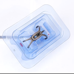 Plateau médical chirurgical stérile jetable personnalisé en PETG/PET, emballage sous blister, certifié ISO13485 GongHua - Product Image 6