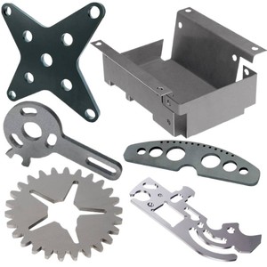 Tôle d'aluminium Yan Ding 6061 anodisée, sur mesure, pièces métalliques polyvalentes - Product Image 3