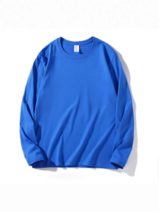 Autunno inverno nuovo Stock camicia a 28 colori in puro cotone manica lunga Casual con scollatura a girocollo da uomo pubblicità interno <span class=keywords><strong>felpe</strong></span> con cappuccio - Product Image 4