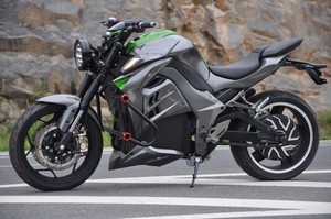 Moto électrique de tourisme pour adultes 72V 3000W, nouvelle mode <span class=keywords><strong>2023</strong></span>, moto électrique de course - Product Image 3
