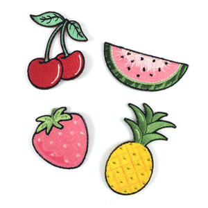 Tùy chỉnh thiết kế Chenille vá thêu huy hiệu đính may ủng hộ cho đồng phục vải chữ ren trang trí cho mũ - Product Image 1