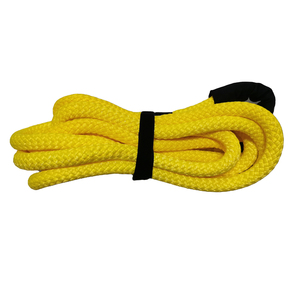 Kit d'outils de récupération cinétique d'urgence JINLI, <span class=keywords><strong>sangle</strong></span> de remorquage en nylon pour <span class=keywords><strong>4x4</strong></span>, tout-terrain, UTV, ATV, camions - Product Image 5