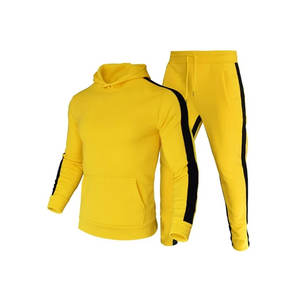 Survêtement léger à capuche personnalisé pour hommes, vêtements de sport d'hiver, tenue de course et de jogging, design personnalisé, survêtements pour hommes - Product Image 6