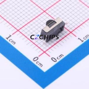 KFC-V-105S-2-T Limit Switch SMD Switch Single Pole Single Throw 6.4mm 3.7mm 2.7mm - Product Image 2