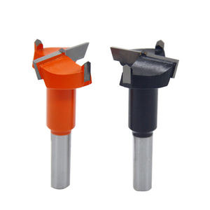 Factory Direct Supply Woodworking Timber Workshop Carbide Tip Tools Carpentry Wood Work Brazed TCT Drill Bits Blind Boring - Product Image 3