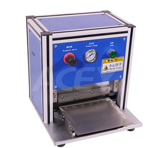 Станок для резки и обрезки кромки ламинированной алюминиево-пластиковой пленки для пневматических литиевых аккумуляторов (пакетных) - Product Image 6