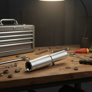 Llaves de Cabeza Hexagonal Larga, Perfil Maxidrive Att 1/4 - Product Image 3