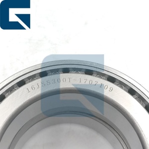 Rodamiento de Rodillos Cónicos 1707109 16JSS300T para Excavadora JS180 JS220, OEM, Nuevo, 3 Meses de Garantía, CN - Product Image 3