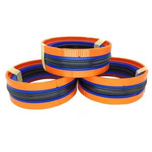 Sello compacto hidráulico 5 piezas KASTAS COLOR Sello compacto KDAS DAS Sello de doble efecto - Product Image 3