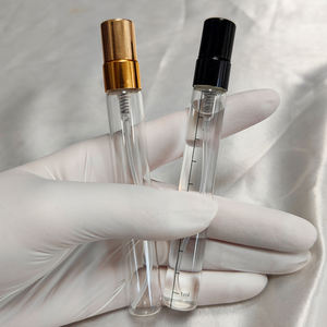 10 60 200 ml ámbar Rectangular gradiente personalizado Color vidrio recarga botella de Perfume vacía al por mayor <span class=keywords><strong>Samber</strong></span> Spray - Product Image 5