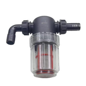 Elemento Filtrante de Acero Inoxidable para Pulverizadores Agrícolas de Alta Presión, Vaso y Malla para Drones - Vehículo de Pulverización de Pesticidas - Product Image 2