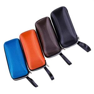 Étuis à lunettes de soleil rigides et portables, personnalisables avec logo, nouveau modèle rectangulaire, boîte à lunettes - Product Image 6