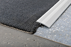 Promoquette hiện đại sửa chữa nhôm Gin nhôm hồ sơ cho sạch cắt hoàn thiện thanh lịch của trải thảm sàn - Product Image 5