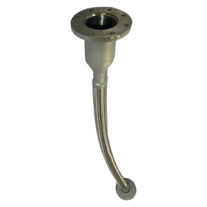 <span class=keywords><strong>Tuyau</strong></span> en acier inoxydable 304/316 à double paroi personnalisé avec tube <span class=keywords><strong>extérieur</strong></span> flexible résistant à la corrosion - Product Image 4