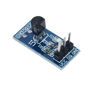 Placa de Medición de Temperatura DS18B20, Módulo de Sensores DS18B20, Módulo de Medición de Temperatura Q36 - Product Image 1