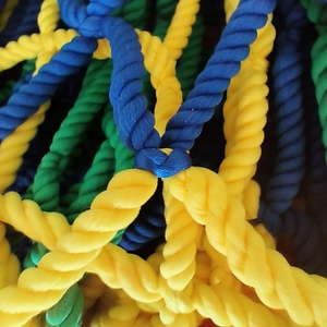 ตาข่ายไนลอนนิรภัยสำหรับเด็กป้องกันการตกลงมาจากบันไดระเบียง - Product Image 2