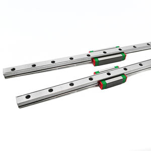 Yüksek Hassasiyetli Lineer Hareket Kılavuz Rayı MGN12/MGN12C 800mm Krom Çelik Rulman Çekirdek Bileşenleri CNC ve 3D Yazıcı Parçaları için - Product Image 6