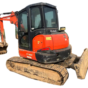 รถขุดตีนตะขาบมือสอง Kubota 165-5 - Product Image 1