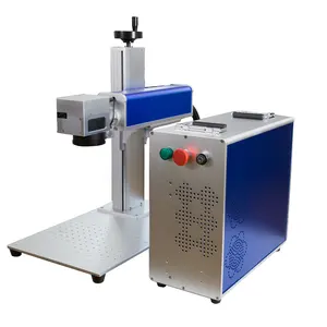 2024 Low Price Jpt Mopa M7 Color Laser Marking Machine for Stainless Steel Metal