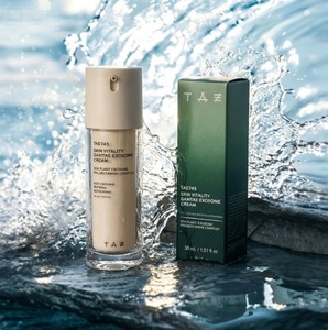 Crème à l'exosome Gamtae TAE743, extrait marin, anti-âge, hydratant jour et nuit, liftant, atténue les ridules, pour les soins de la peau des femmes mûres - Product Image 1