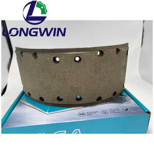 Plaquettes de <span class=keywords><strong>frein</strong></span> de haute qualité et longue durée de vie T320-755A /5878700240/ 5-87870-024-0 pour voitures japonaises - Product Image 2