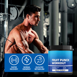 Suplemento Nutricional Esportivo OLLI, Pó de <span class=keywords><strong>L</strong></span>-Citrulina, Pré-Treino, Pó de Creatina Monohidratada Pura - Product Image 6
