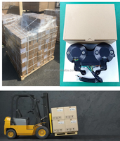 GXKSAT Meter Speedometer Motor Klasik Kualitas Terbaik Grosir untuk CG Yunhu