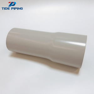 Tuberías de <span class=keywords><strong>PVC</strong></span> para Cableado, Resistentes al Fuego, de Alta Presión, de 20mm, 25mm, <span class=keywords><strong>32mm</strong></span> y 40mm, Ligeras y Resistentes a los Rayos UV, Color Gris para Exteriores - Product Image 1