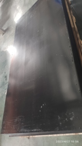 Màu đen sợi thủy tinh Epoxy <span class=keywords><strong>ESD</strong></span> tấm <span class=keywords><strong>ESD</strong></span> fr4 G10 tấm - Product Image 4