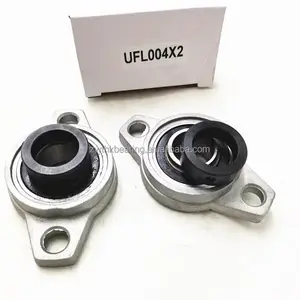 Stainless Steel bearing UFL002 MUFL002 Miniature Pillow Block Bearing SSUFL002 UFL002 bearing SUFL002