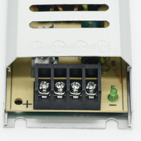12V5A 60W transformateur d'alimentation interrupteur DC24V2.5A commutation LED pilote CCTV caméra système de sécurité adaptateur convertisseur 12V