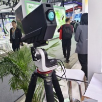 Enlèvement de coupe-branche Laser CS Tec 1000w poids léger intelligent Portable coupe-arbre élimination Laser à distance fournisseur