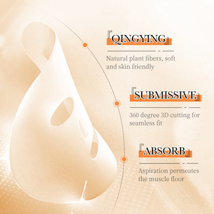 Mascarilla Facial de Papaya con Vitamina C, Iluminadora, Reafirmante, Hidratante y Nutritiva, 25g, Para Todo Tipo de Piel, Paquete Familiar Jumbo - Product Image 3
