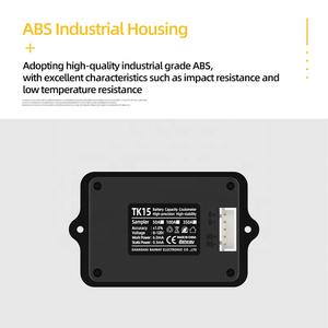 BW-TK15 8-100V 350A 24V Lithium <span class=keywords><strong>Shunt</strong></span> Pin điện áp Chỉ số công suất pin Màn hình Công suất Tester - Product Image 3