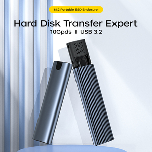 ราคาโรงงานขายส่ง ฮาร์ดไดรฟ์ความเร็วสูง SSD USB 3.0 อะลูมิเนียม 120 4TB USB3.1 TYPE-C รองรับ Windows/mac/linux กล่องใส่ฮาร์ดดิสก์ - Product Image 5