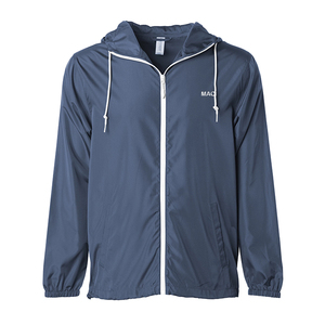 Custom logo Windbreaker Lightweight Waterproof Printed Full Zipper Streetwear Camo Camping Jacket <strong>Wind</strong> <strong>Breaker</strong> - Product Image 5