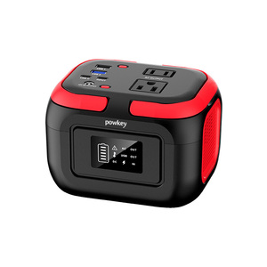 Supply110V พลังงานแบบพกพาเครื่องกำเนิดพลังงานแสงอาทิตย์120W สถานีเก็บพลังงานแบบพกพากลางแจ้งสำหรับตั้งแคมป์ G120 - Product Image 1
