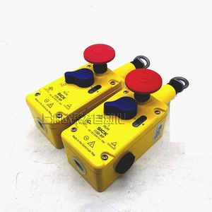 สวิตช์เชือกดึงหยุดฉุกเฉิน Hs-93q Spdt 24 V 1 A ผลิตในจีน - Product Image 2