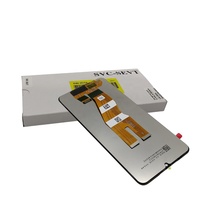 Paquete de Servicio de Pantalla LCD para Teléfono Móvil SVC-SEVT A05/A055 Original, Garantía de 1 Año, Nuevo, Actualizable, con el Último Sistema Operativo Android, Pantalla OLED de 6.7 Pulgadas