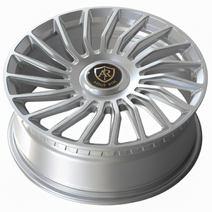 Llantas de Aleación de Aluminio Ligero que Ayudan a Reducir el Peso Total del Vehículo - Product Image 1