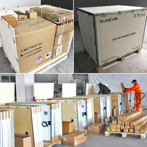 Hoàn Chỉnh Sử Dụng Nhà Năng Lượng Mặt Trời Hệ Thống Năng Lượng 3KW 10KW 15KW 20kW 30Kw Lai Năng Lượng Mặt Trời Hệ Thống Điện Năng Lượng Mặt Trời Bộ Dụng Cụ Với Năng Lượng Mặt Trời Bảng Điều Khiển - Product Image 5